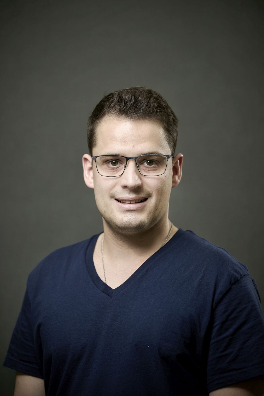 Dr. Olivier Schären